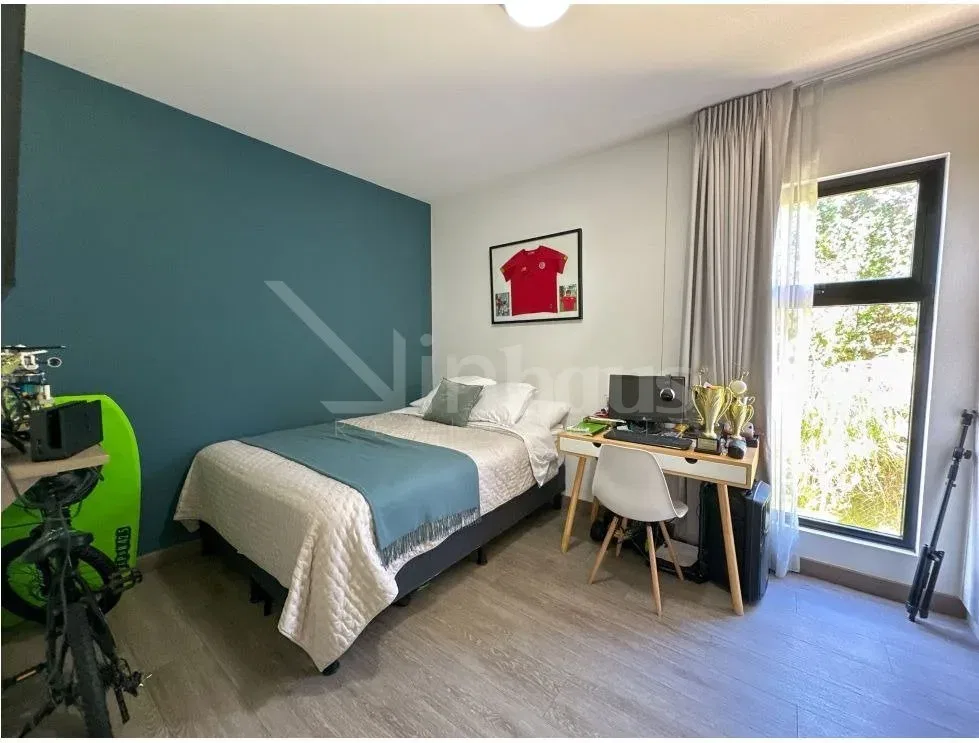 Venta de apartamento en condominio en Brasil de Santa Ana, photo 8