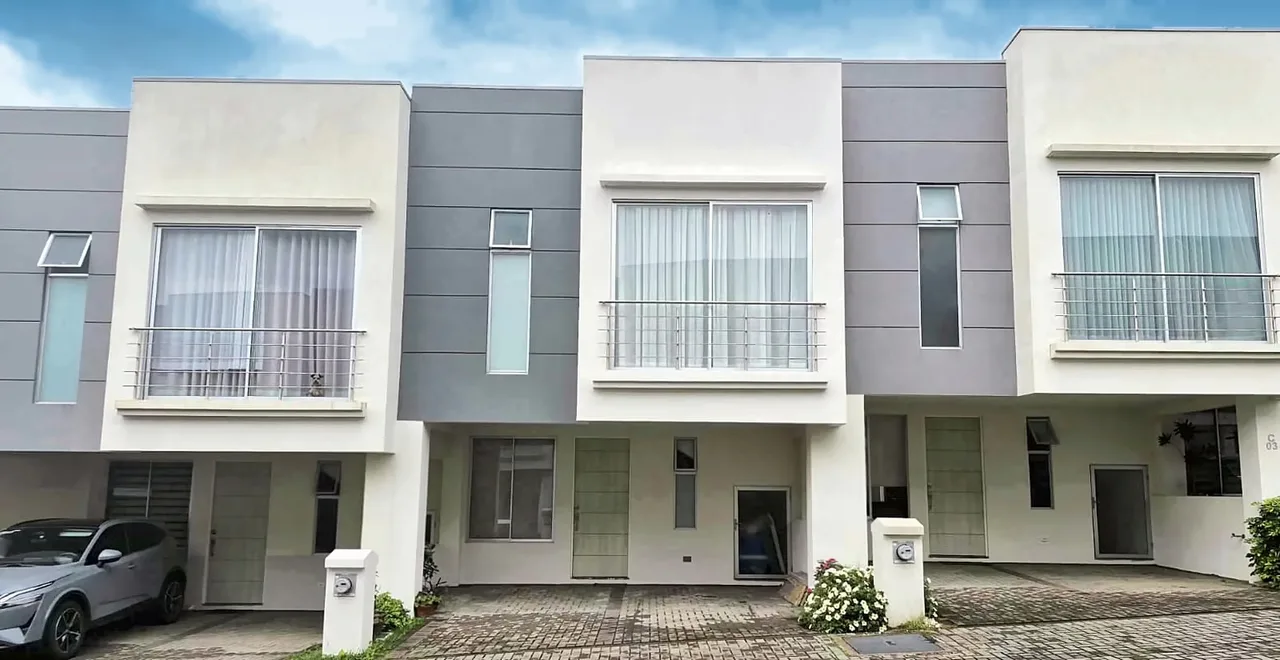 Casa en venta, Condominio Bougainvillea, Santo Domingo | 3 hab   RZ