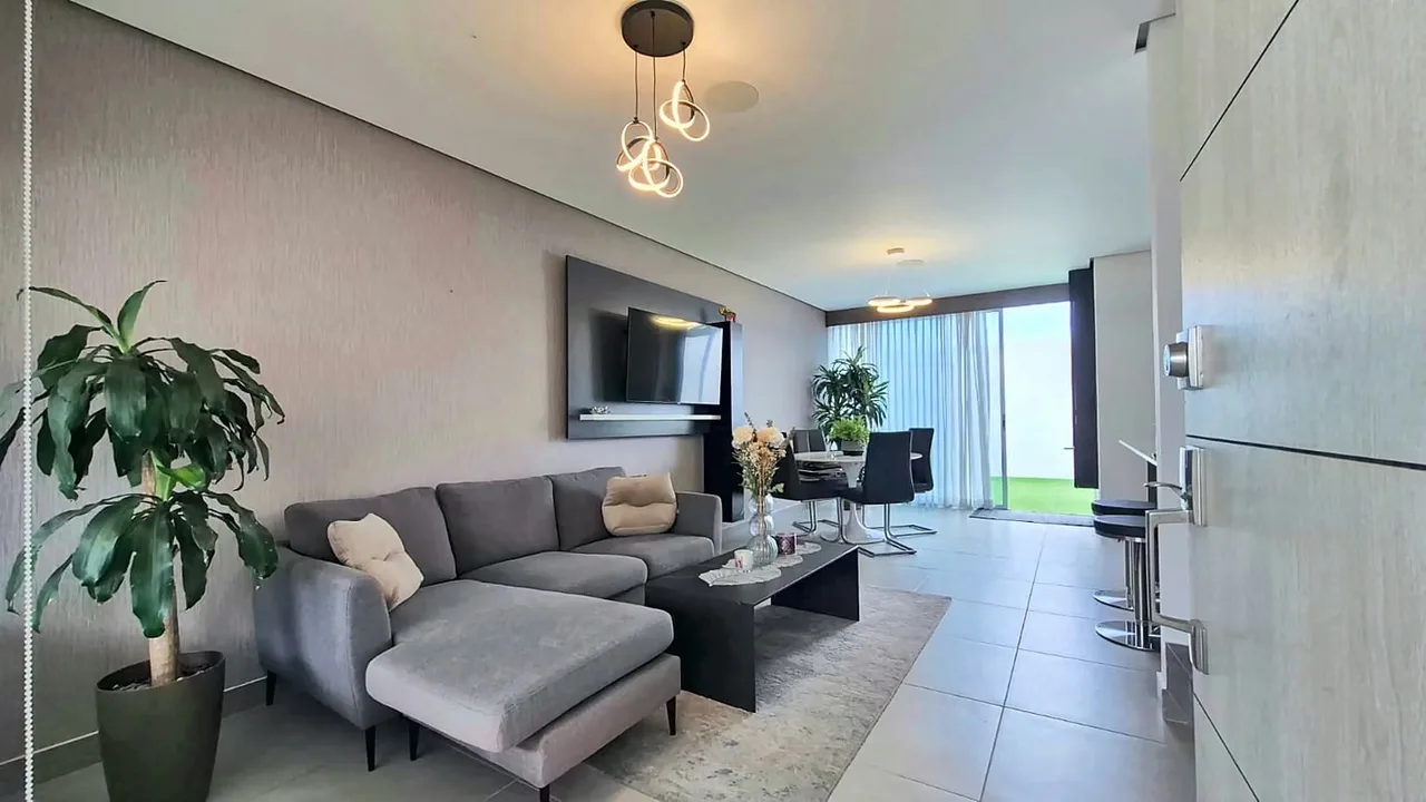 Casa en venta, Condominio Bougainvillea, Santo Domingo | 3 hab   RZ, photo 2