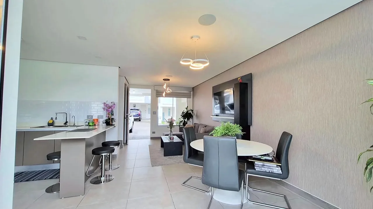 Casa en venta, Condominio Bougainvillea, Santo Domingo | 3 hab   RZ, photo 4