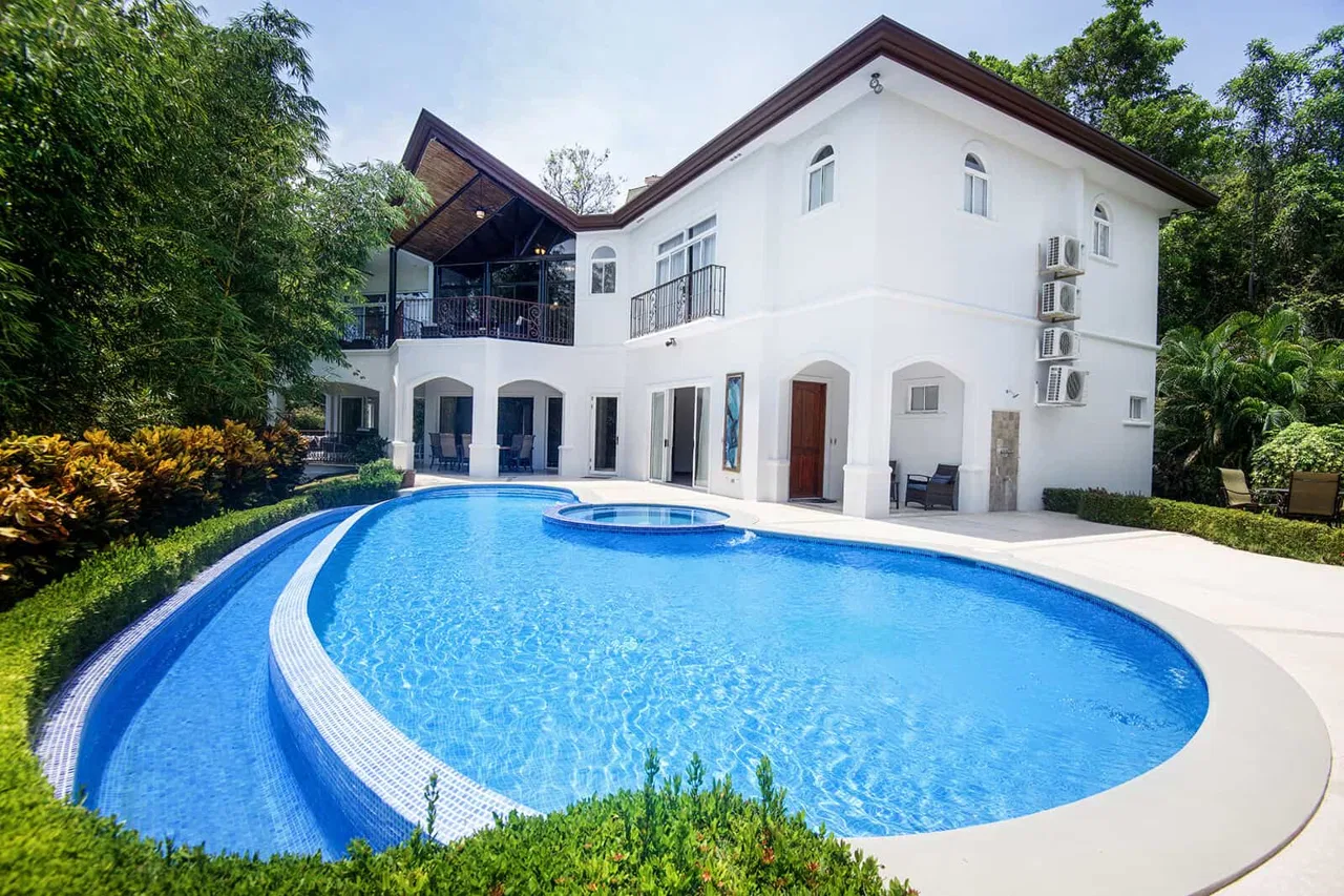Casa Pacifica | Costa Rica Real Estate | Jaco Realty