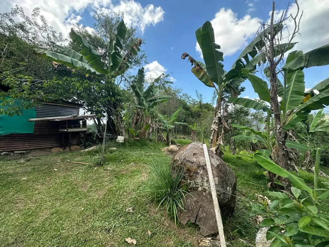 La propiedad cuenta con una casa de habitación sencilla, habitable pero con detalles estéticos por terminar ., photo 13