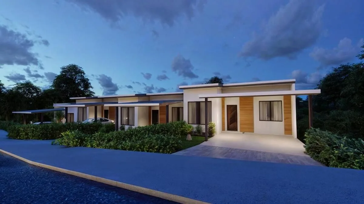 The Way Up: Private Villas in Playas del Coco - Only 2 Available