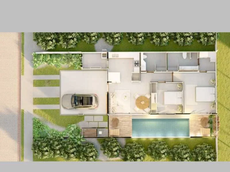 2 Bed Condo For Sale in Playas Del Coco, photo 2