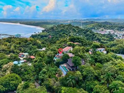 Casa de lujo con vista al mar La Reserva, Manuel Antonio, photo 2