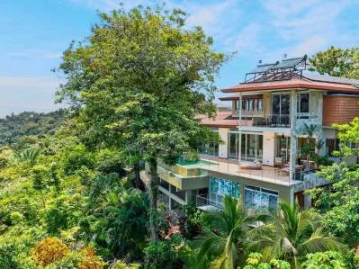 Casa de lujo con vista al mar La Reserva, Manuel Antonio, photo 7
