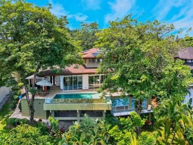 Casa de lujo con vista al mar La Reserva, Manuel Antonio, photo 10