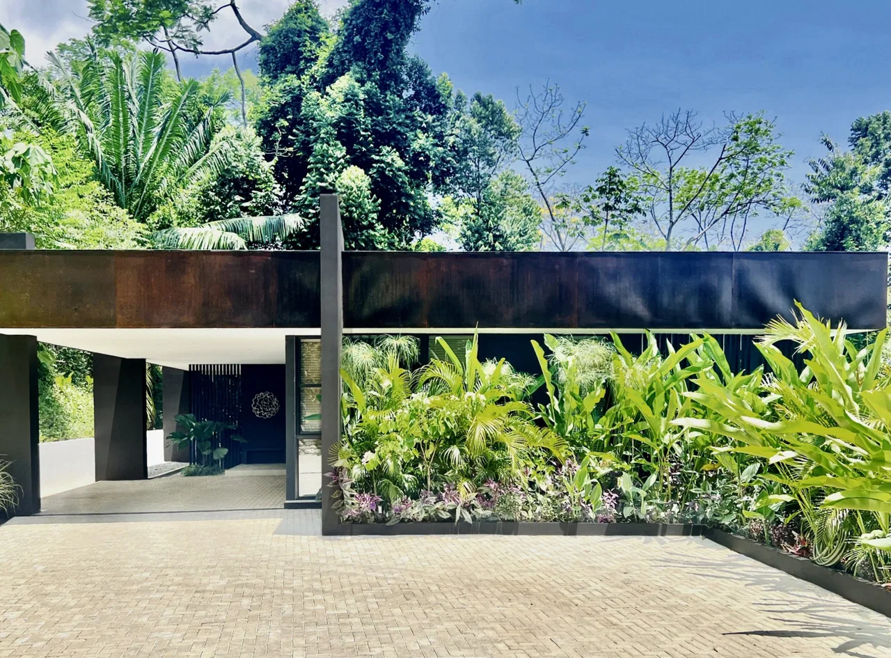 BLACK VILLAS IN THE MIDDLE OF THE NATURE, IN UVITA – 2.35 ACRES, photo 17