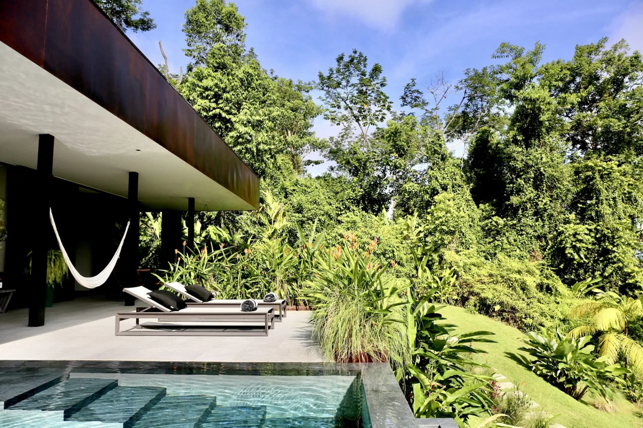 BLACK VILLAS IN THE MIDDLE OF THE NATURE, IN UVITA – 2.35 ACRES, photo 19