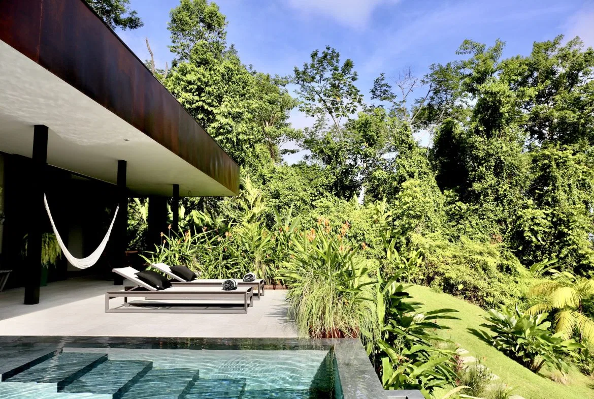 BLACK VILLAS IN THE MIDDLE OF THE NATURE, IN UVITA – 2.35 ACRES, photo 20