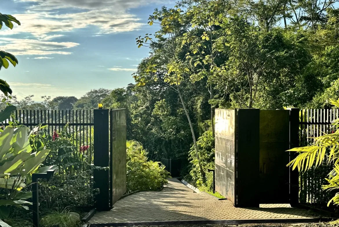 BLACK VILLAS IN THE MIDDLE OF THE NATURE, IN UVITA – 2.35 ACRES, photo 4