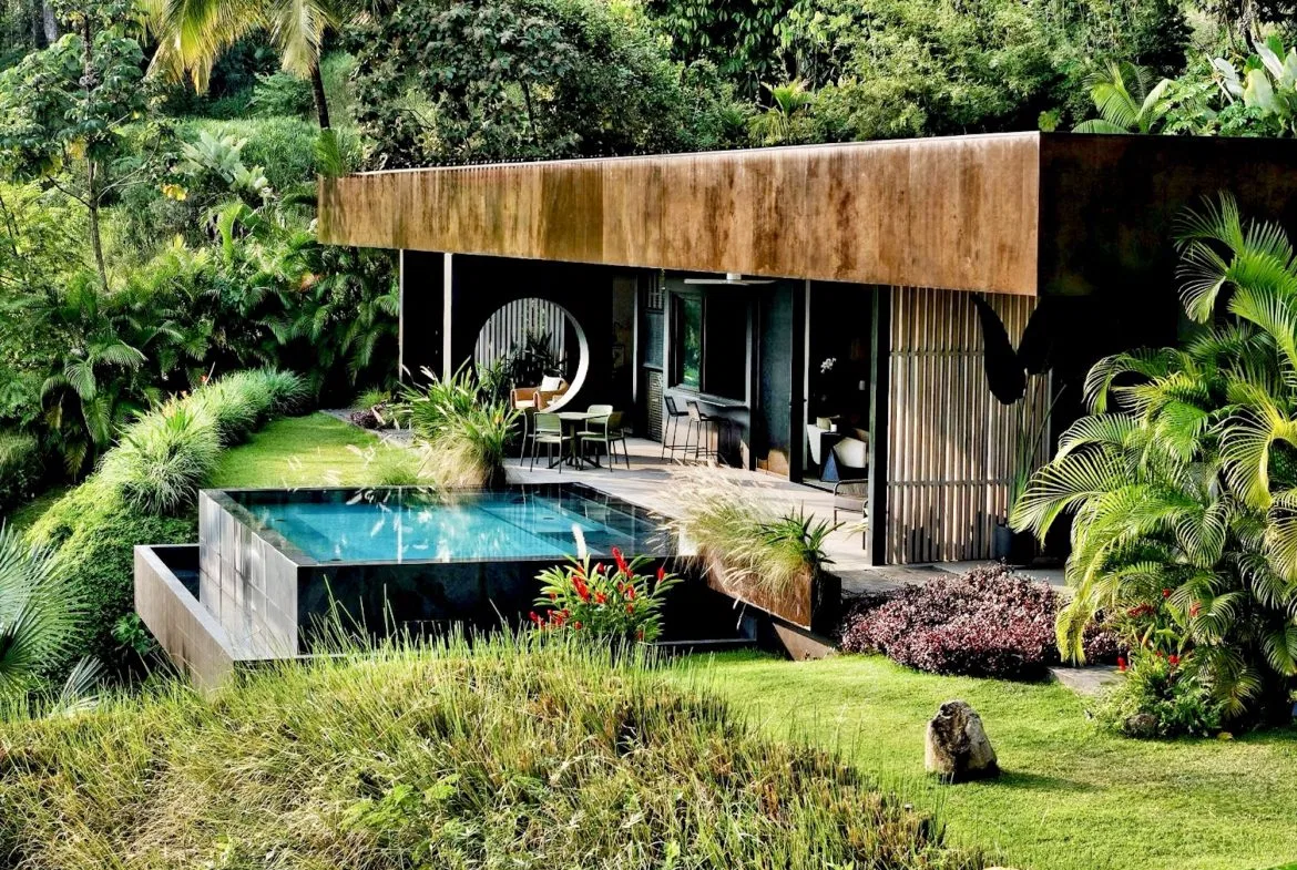 BLACK VILLAS IN THE MIDDLE OF THE NATURE, IN UVITA – 2.35 ACRES, photo 10