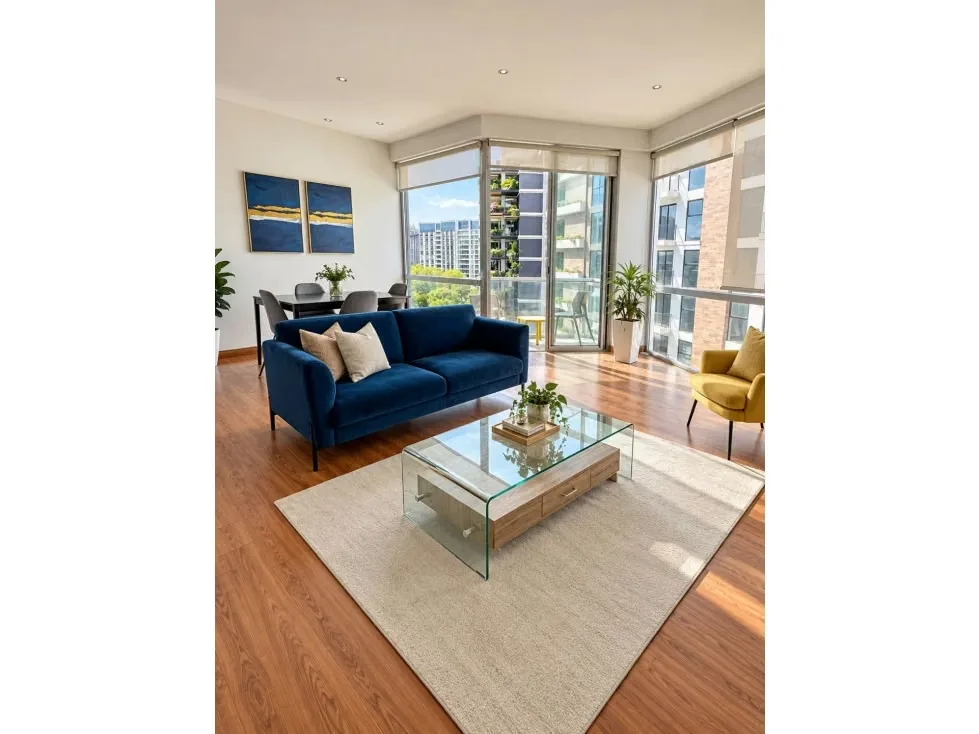 Apartamento amueblado en venta | Vistas de Nunciatura