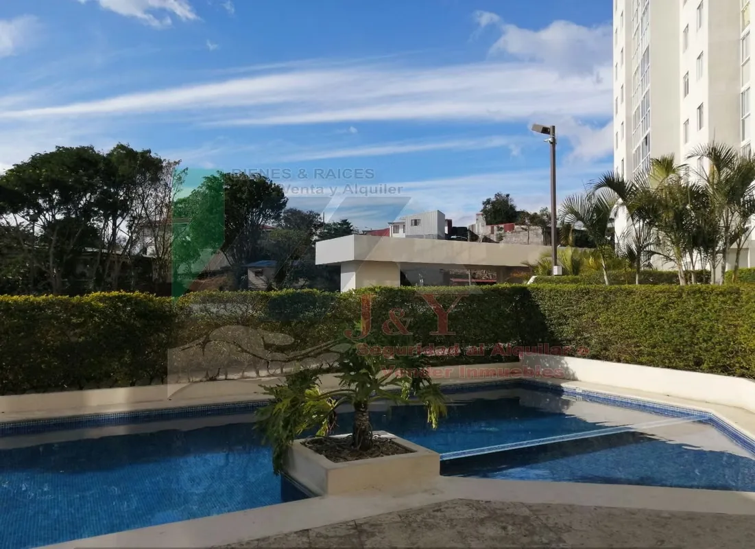 APARTMENT FOR RENT – RESIDENCIAL EL CASTILLO
