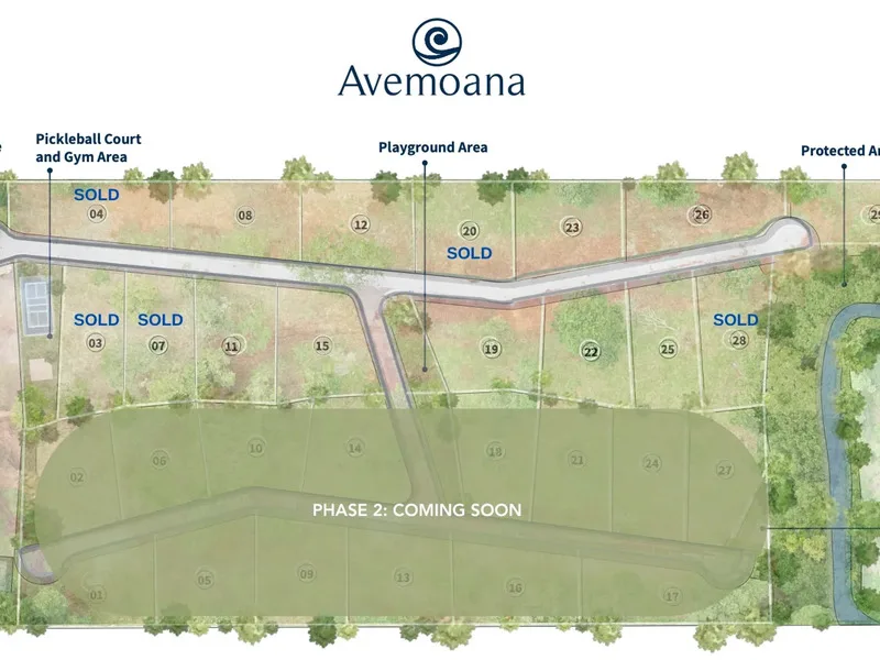 Land For Sale in Avellanas, photo 4