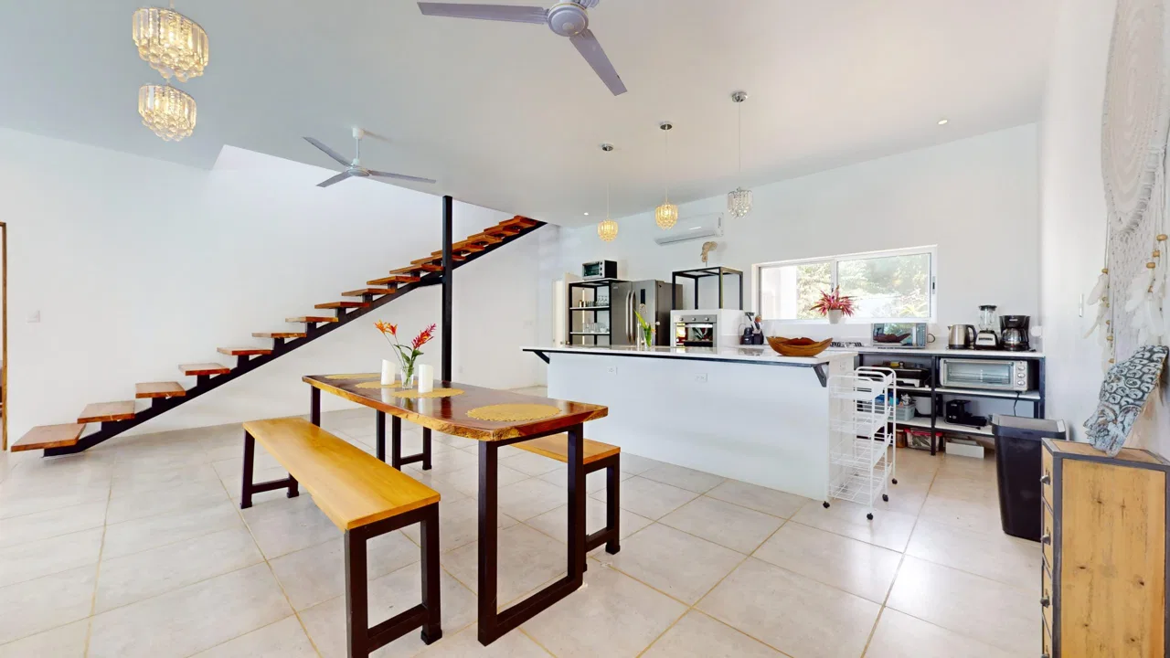 BEAUTIFUL AND MODERN HOME IN UVITA WITH INFINITY POOL, OCEAN VIEWS AND RENTAL OPTIONS, photo 13