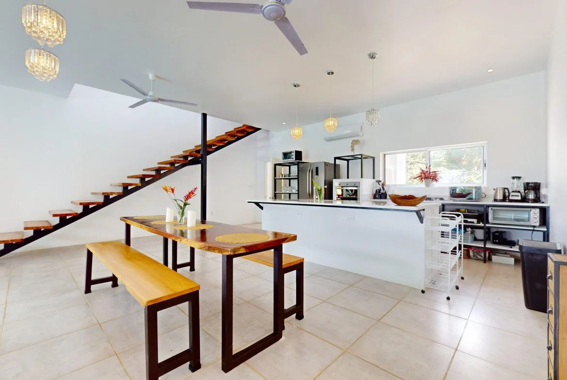 BEAUTIFUL AND MODERN HOME IN UVITA WITH INFINITY POOL, OCEAN VIEWS AND RENTAL OPTIONS, photo 14