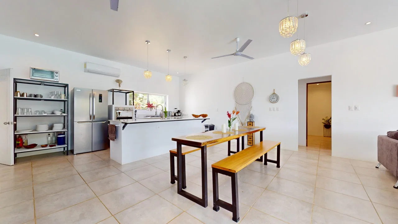 BEAUTIFUL AND MODERN HOME IN UVITA WITH INFINITY POOL, OCEAN VIEWS AND RENTAL OPTIONS, photo 15