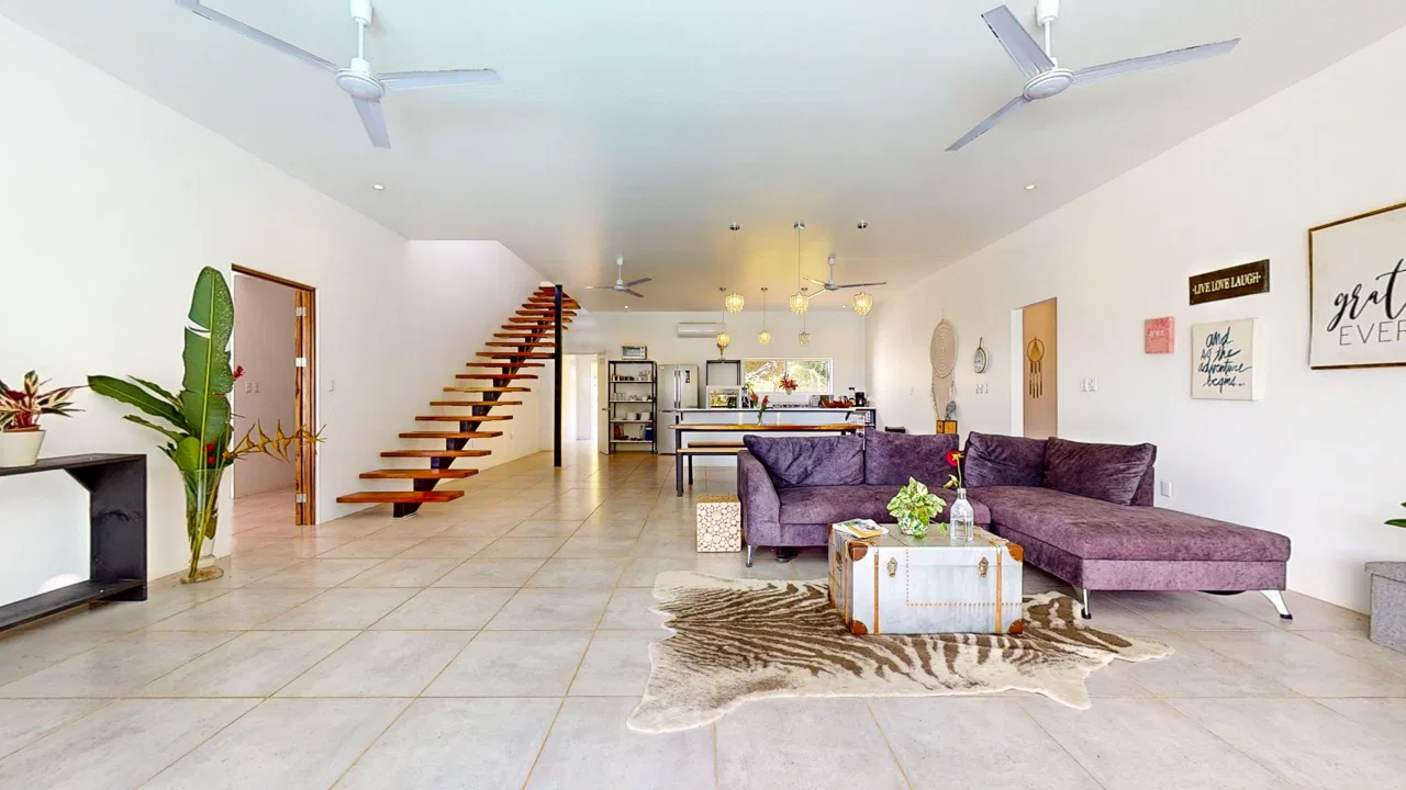 BEAUTIFUL AND MODERN HOME IN UVITA WITH INFINITY POOL, OCEAN VIEWS AND RENTAL OPTIONS, photo 7