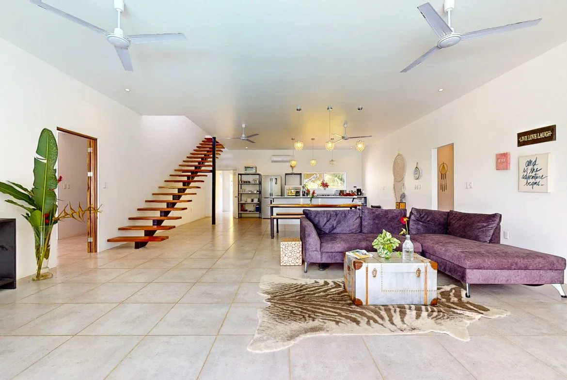 BEAUTIFUL AND MODERN HOME IN UVITA WITH INFINITY POOL, OCEAN VIEWS AND RENTAL OPTIONS, photo 8