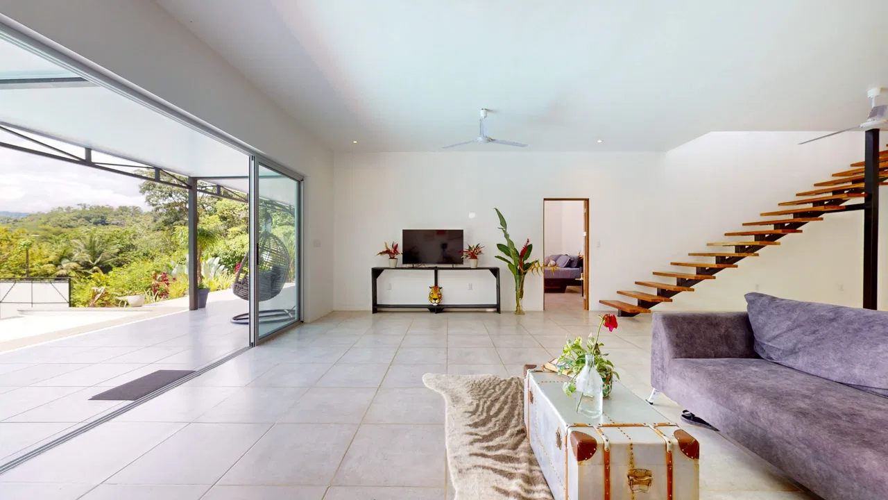 BEAUTIFUL AND MODERN HOME IN UVITA WITH INFINITY POOL, OCEAN VIEWS AND RENTAL OPTIONS, photo 9