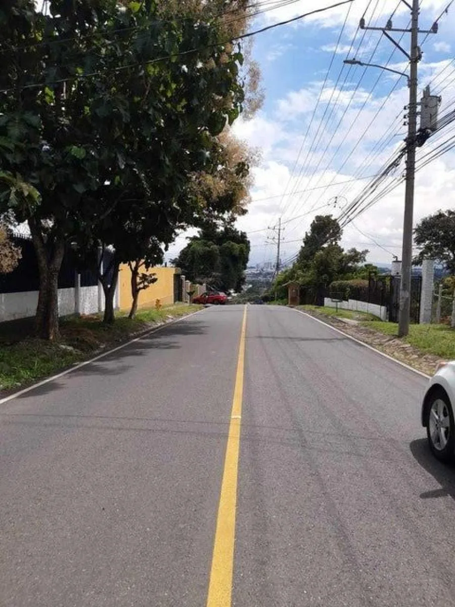 Venta de Lote en Escazú, San José. RAH 25-740 - Venta en Escazú, photo 4
