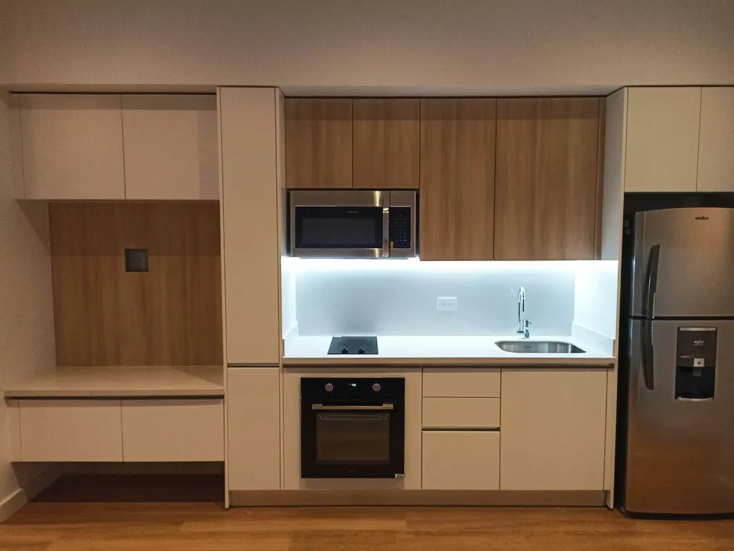 APARTMENT FOR RENT CITYZEN TOWER RIBERA BELEN 1 BEDROOM JV348, photo 3