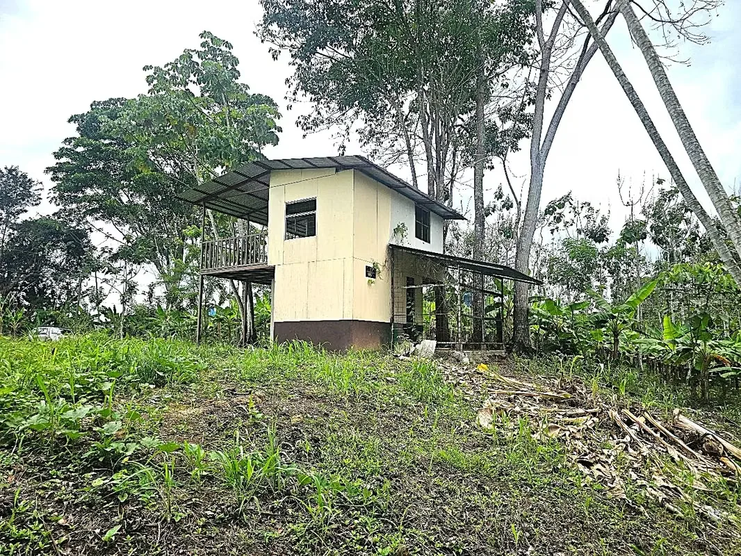 For sale Lot with house La Fortuna Los Angeles, photo 6