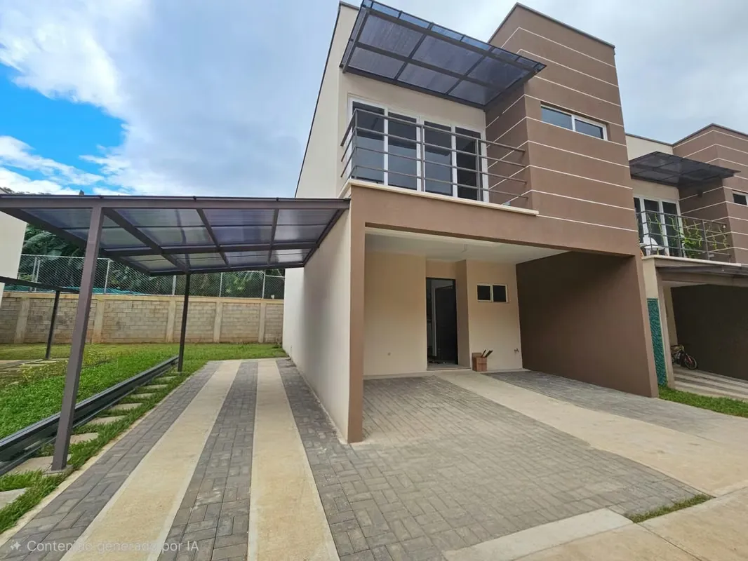 Luxury Home for Rent in Belén, Heredia
