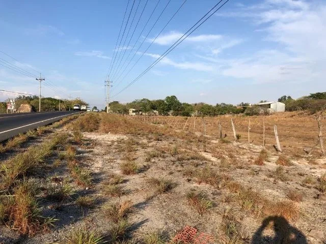 Commercial Property for sale, Located directly in front of the national Route #21 and Diagonal from the new project NYA