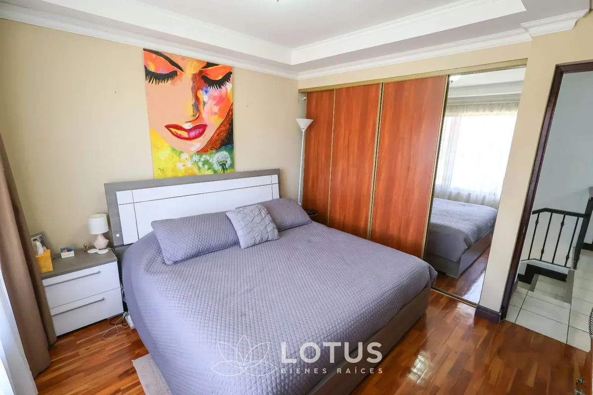Casa en Venta en Condominio Lomas de Granadilla, Curridabat — 4 hab., Cód. AJ066, photo 15