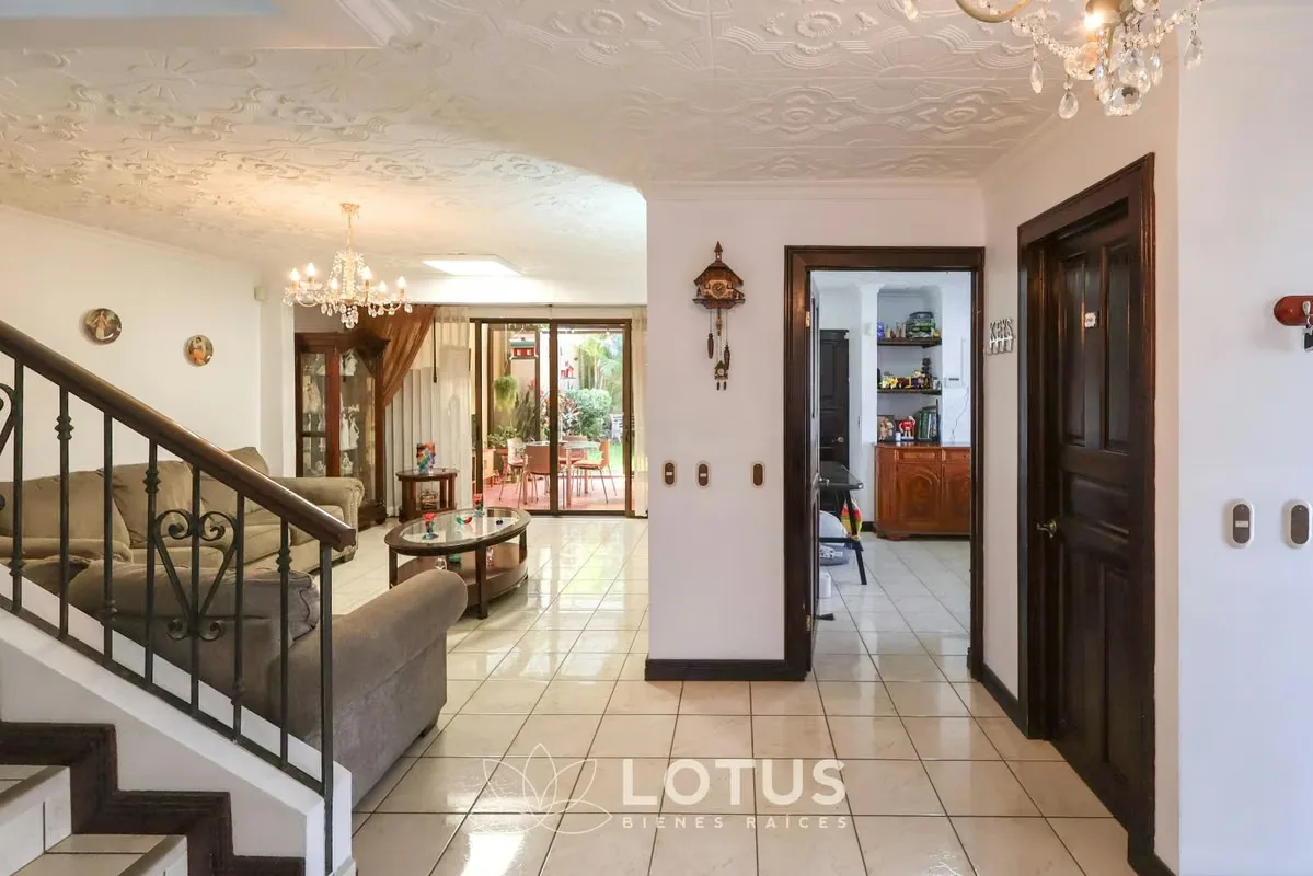 Casa en Venta en Condominio Lomas de Granadilla, Curridabat — 4 hab., Cód. AJ066, photo 6