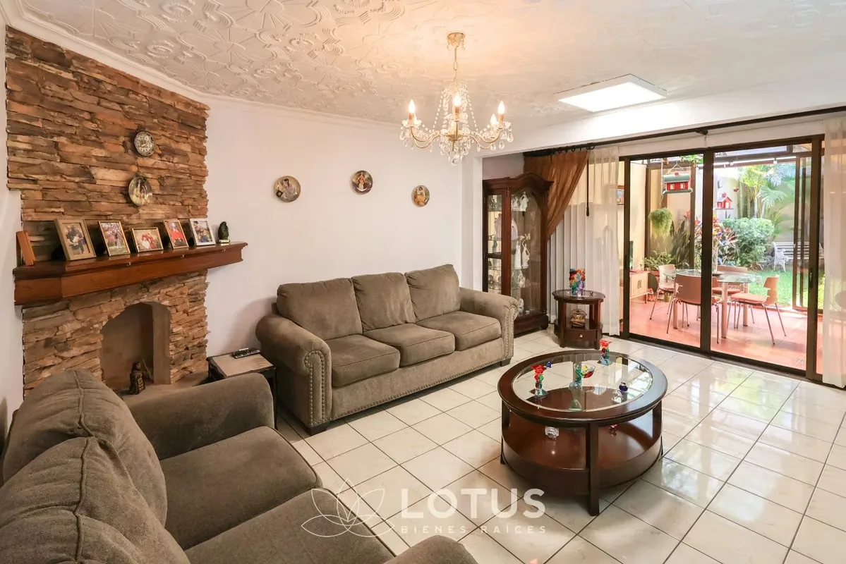 Casa en Venta en Condominio Lomas de Granadilla, Curridabat — 4 hab., Cód. AJ066, photo 7