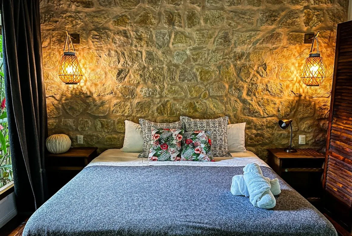 HOTEL PROPERTY WITH TEN BEDROOM AND POOL, IN OJOCHAL – 0.44 ACRES, photo 17