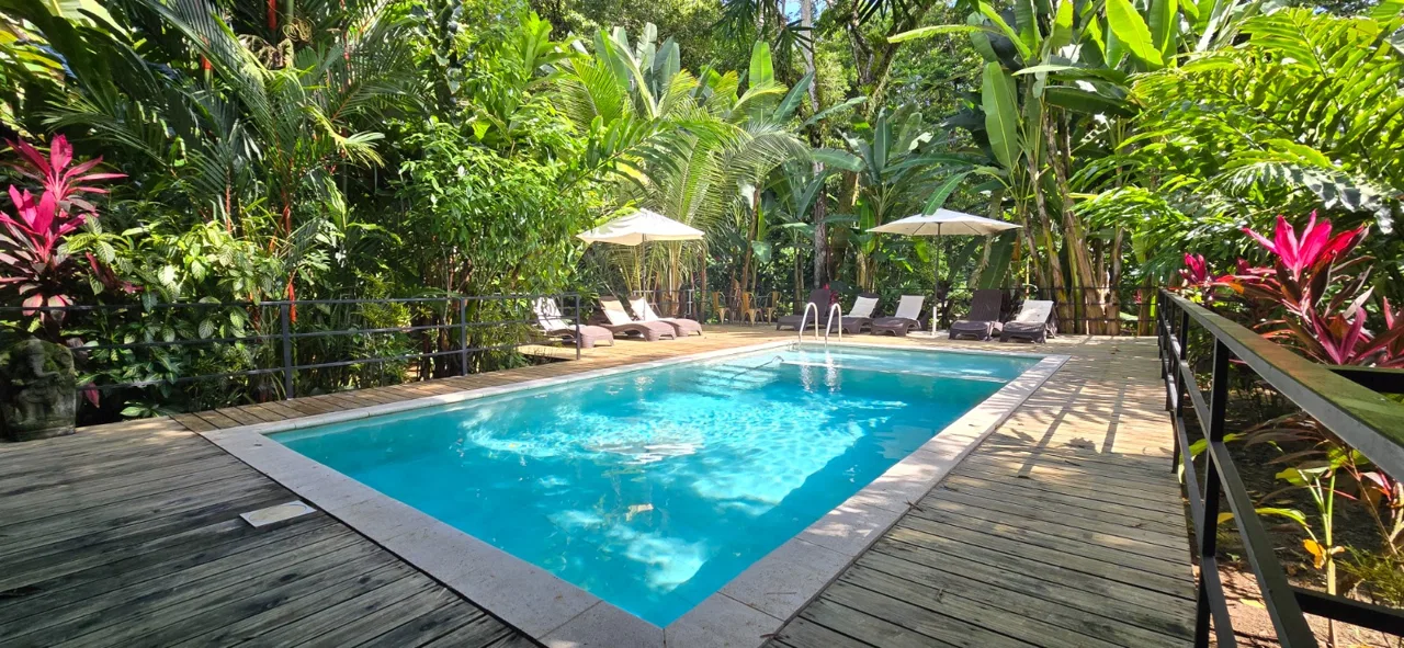 HOTEL PROPERTY WITH TEN BEDROOM AND POOL, IN OJOCHAL – 0.44 ACRES, photo 22