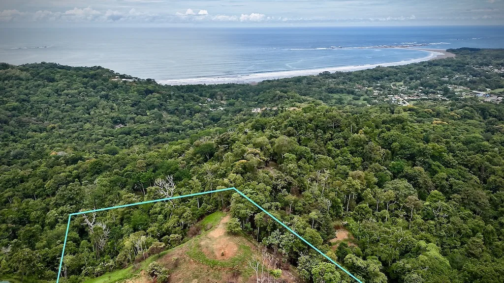 OCEAN AND MOUNTAIN  VIEW LOT 2.5 ACRES IN UVITA, photo 2