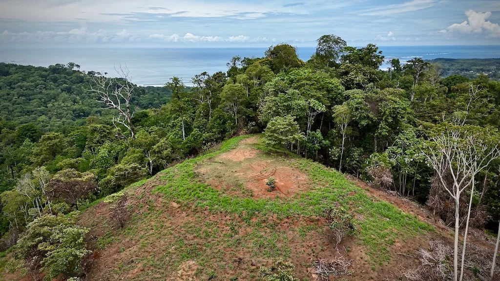OCEAN AND MOUNTAIN  VIEW LOT 2.5 ACRES IN UVITA, photo 3