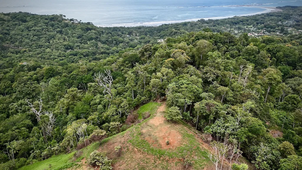 OCEAN AND MOUNTAIN  VIEW LOT 2.5 ACRES IN UVITA, photo 6