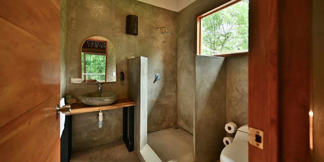 Home 3BR in Puerto Viejo Talamanca - Rainforest Gated Pool - Turnkey, photo 13