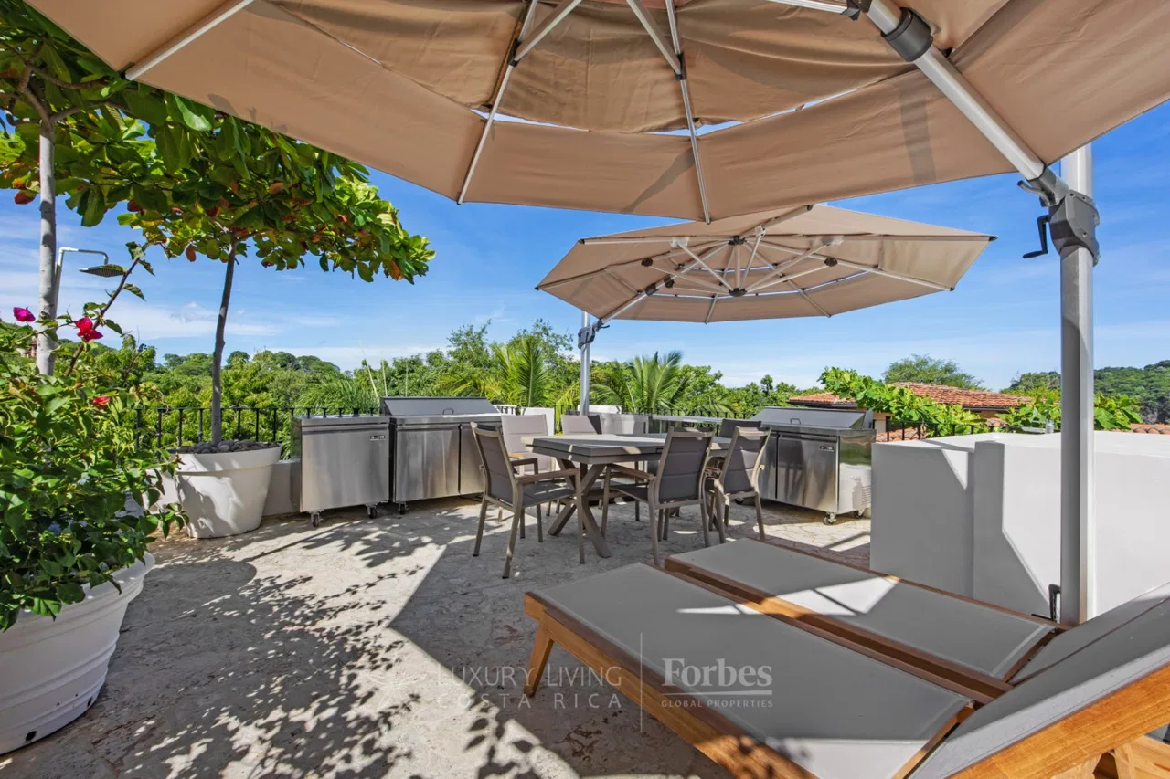 Villa 25 Paseo Del Mar - Las Catalinas