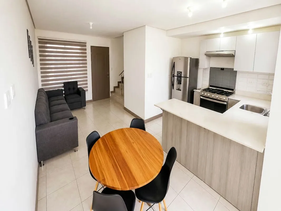HOUSE FOR RENT IN CONDOMINIUM – MONTES DE OCA