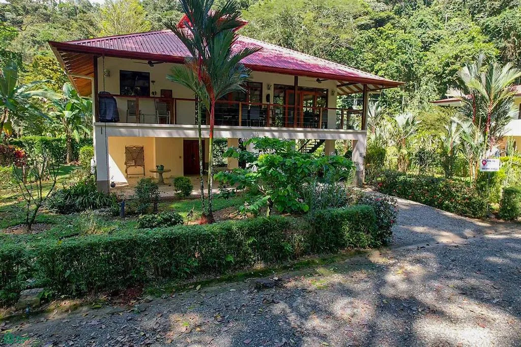 Casa Asequible en la Selva