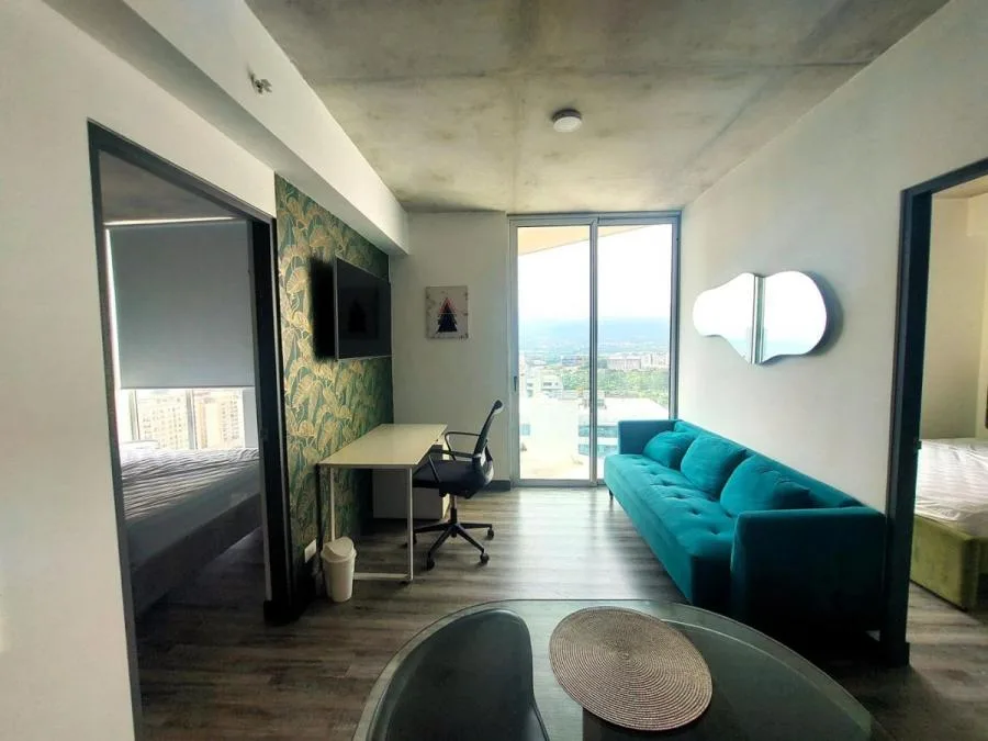 Alquiler de Apartamento en Mata Redonda, San José. - Venta en Mata Redonda, photo 2