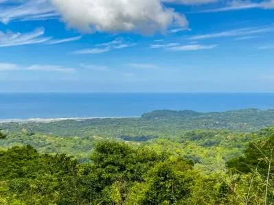 MOUNTAIN PROPERTY WITH OCEAN VIEWS IN THE UP OF TRES RIOS – 2.75 ACRES, photo 37