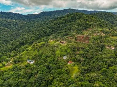 MOUNTAIN PROPERTY WITH OCEAN VIEWS IN THE UP OF TRES RIOS – 2.75 ACRES, photo 39