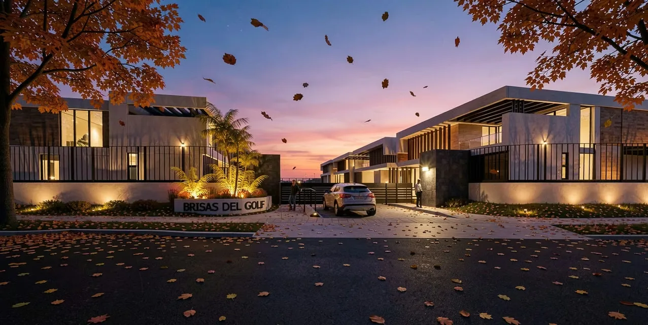 Lot for contemporary residence 572 m² in Valle del Sol, Santa Ana with architectural project and permits ready, gated community, flexible build start, Costa Rica.