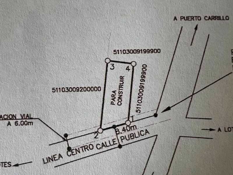 Land For Sale in Playa Carrillo, photo 11