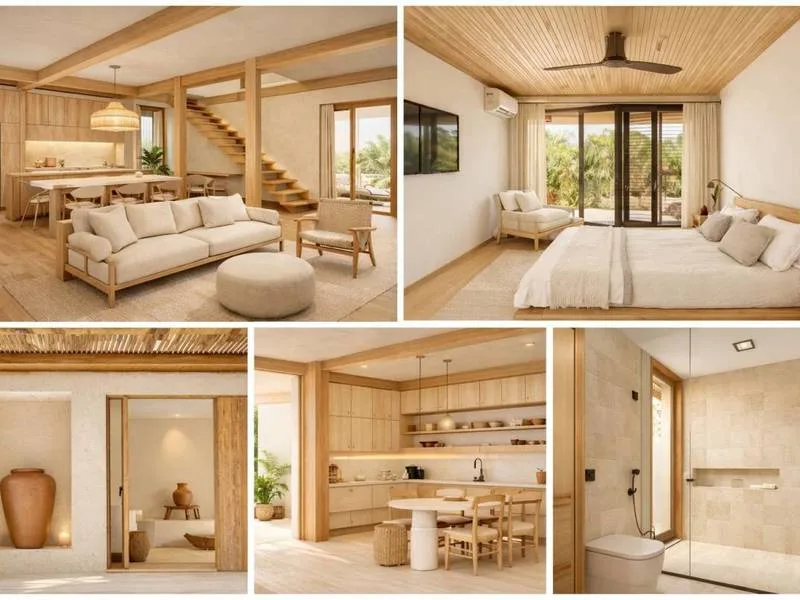 4 Bed Single Family Homes For Sale in Playa Hermosa