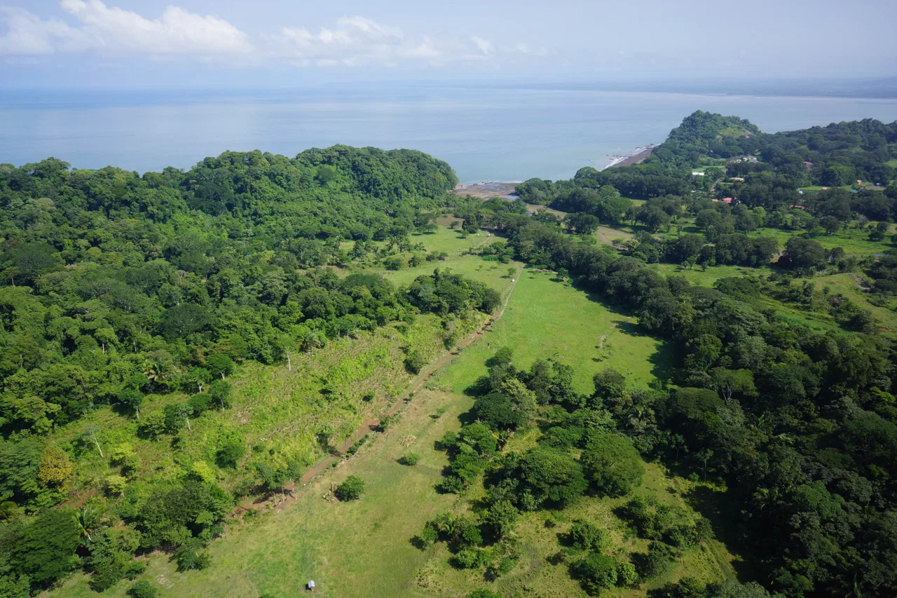 Developer Dream 120 Acres Property Surrounded by Carara National Park