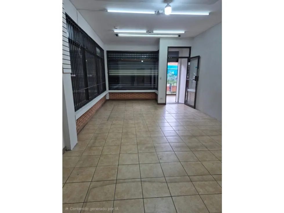 ¿Buscas un espacio estratégico para hacer crecer tu negocio? Esta es una excelente oportunidad en una de las zonas con mayor movimiento comercial de Heredia.